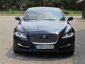 Jaguar XJ - Vista 2