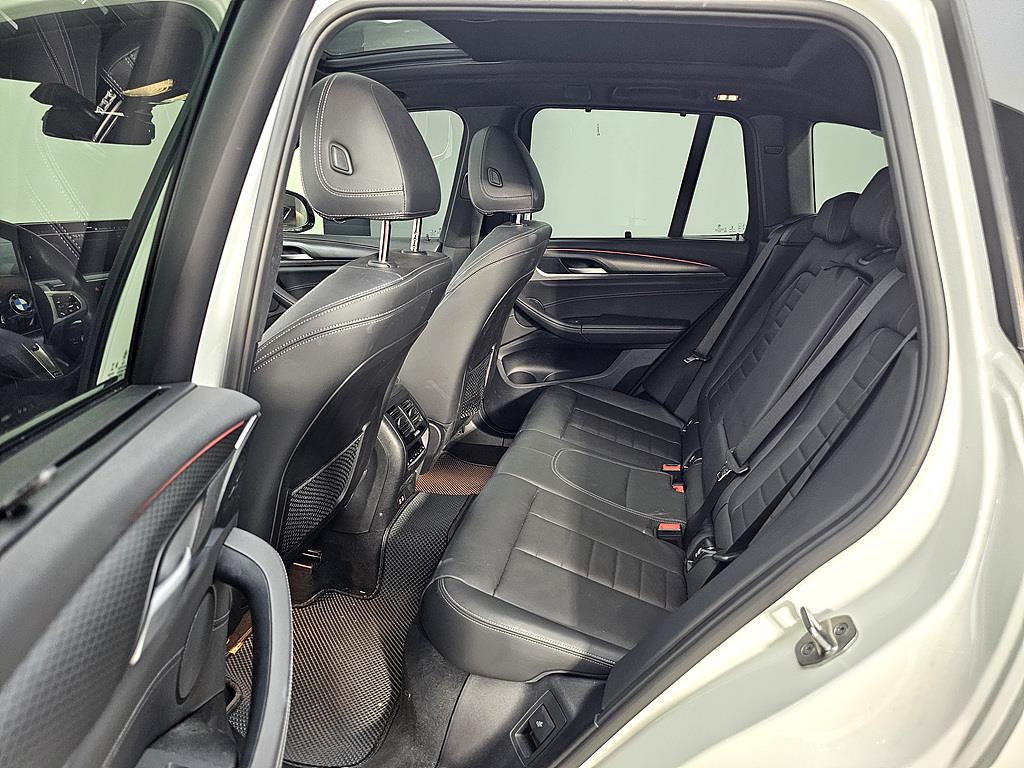 BMW X3 - Vista 9