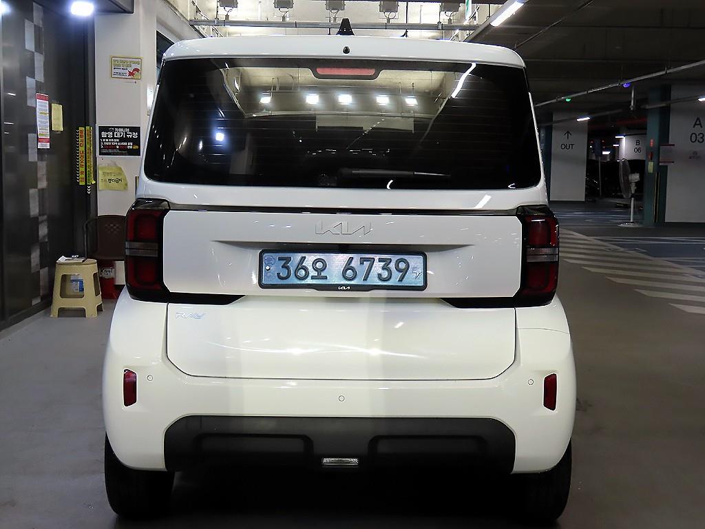 KIA Ray - Vista 5