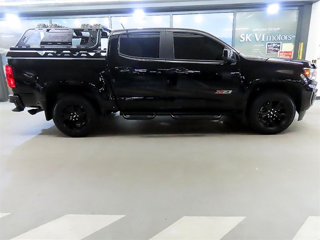 Chevrolet ?Colorado - Vista 3