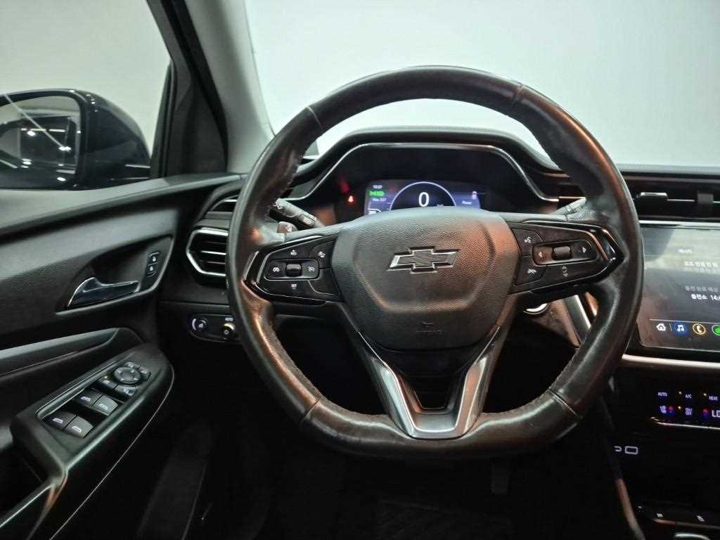 Chevrolet Bolt - Vista 9