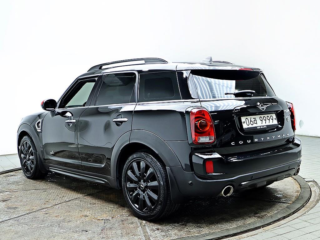 Mini Countryman - Vista 7