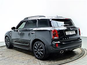 Mini Countryman - Vista 8