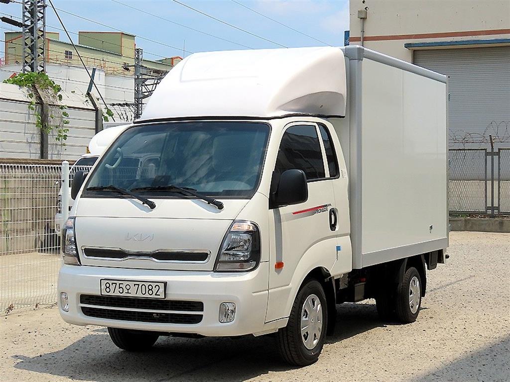 Small Truck Normal Box(High Deck) - Vista 2