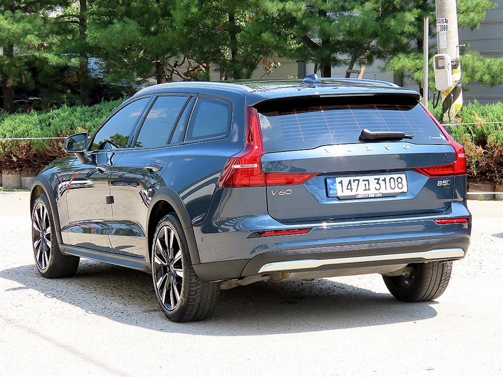 Volvo V60 - Vista 3