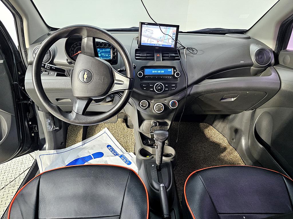 Chevrolet Spark - Vista 5