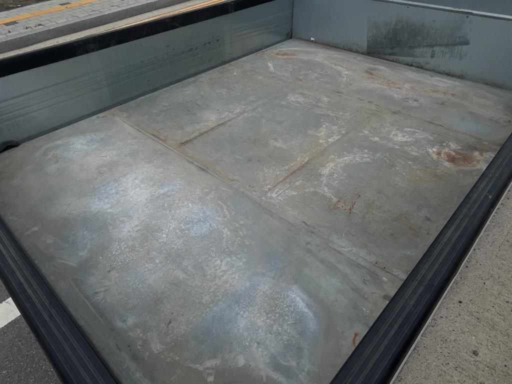 Small Truck Cargo (small) 2022 Blanco - Importación desde Corea - HF Imports Iquique - Foto 16