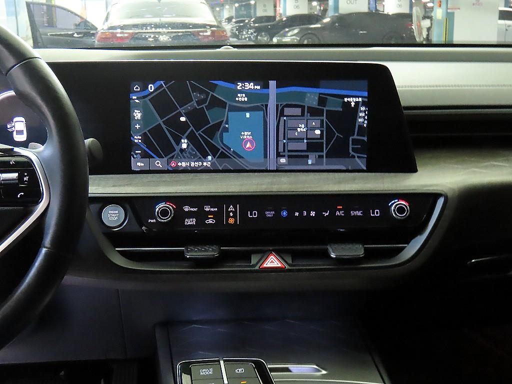 KIA K8 - Vista 11