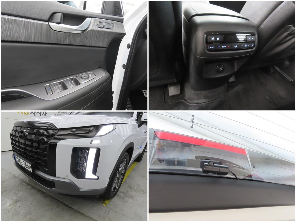 HYUNDAI Palisade 2023 Blanco - Importación desde Corea - HF Imports Iquique - Foto 18