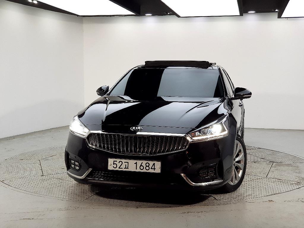 KIA K7 - Vista 2