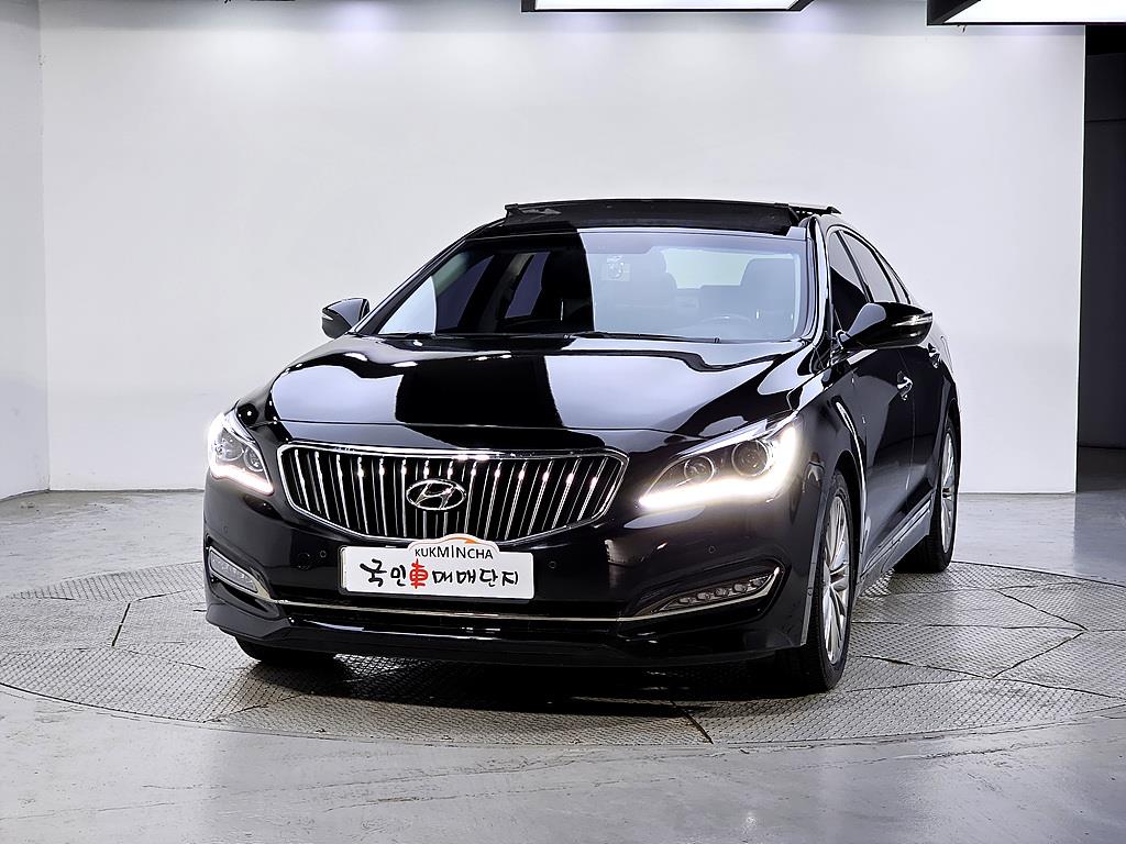HYUNDAI Aslan - Vista 2