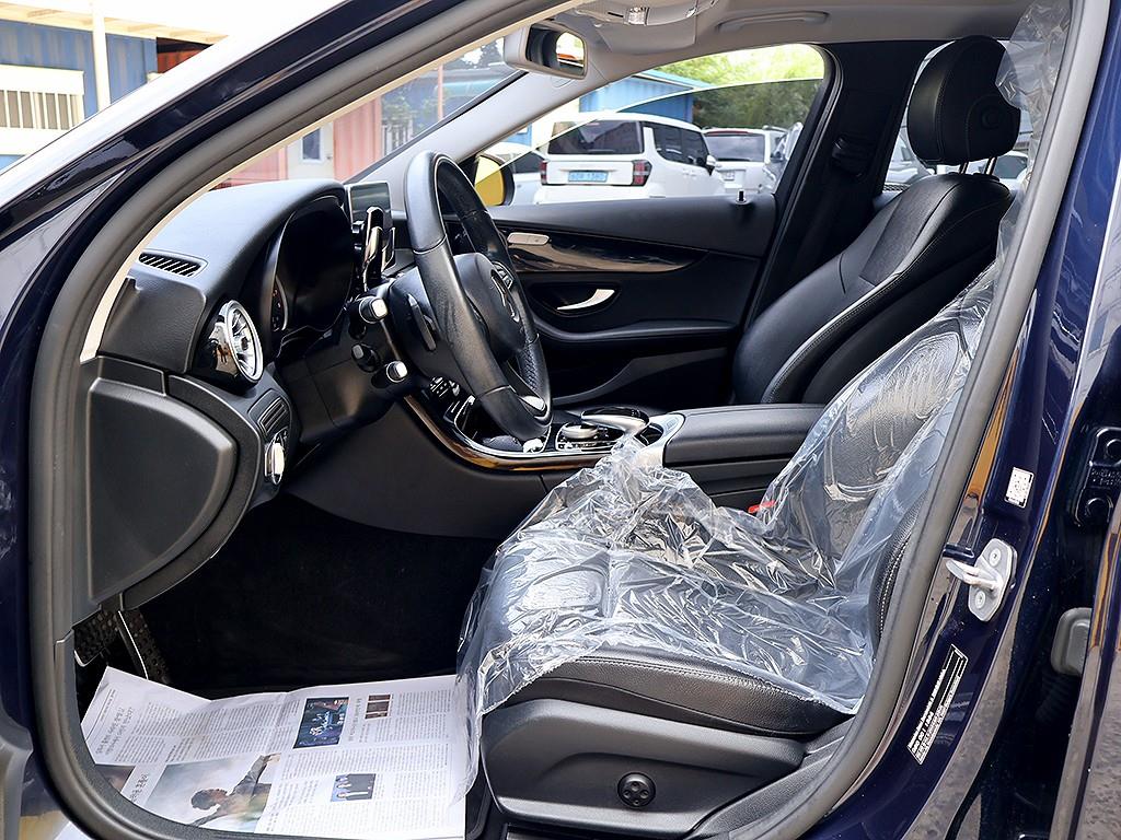 Mercedes Benz C Class 2017 Azul - Importación desde Corea - HF Imports Iquique - Foto 12