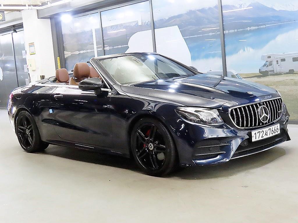 Mercedes Benz E class - Vista 6