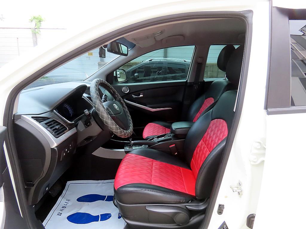 Ssangyong Korando - Vista 5