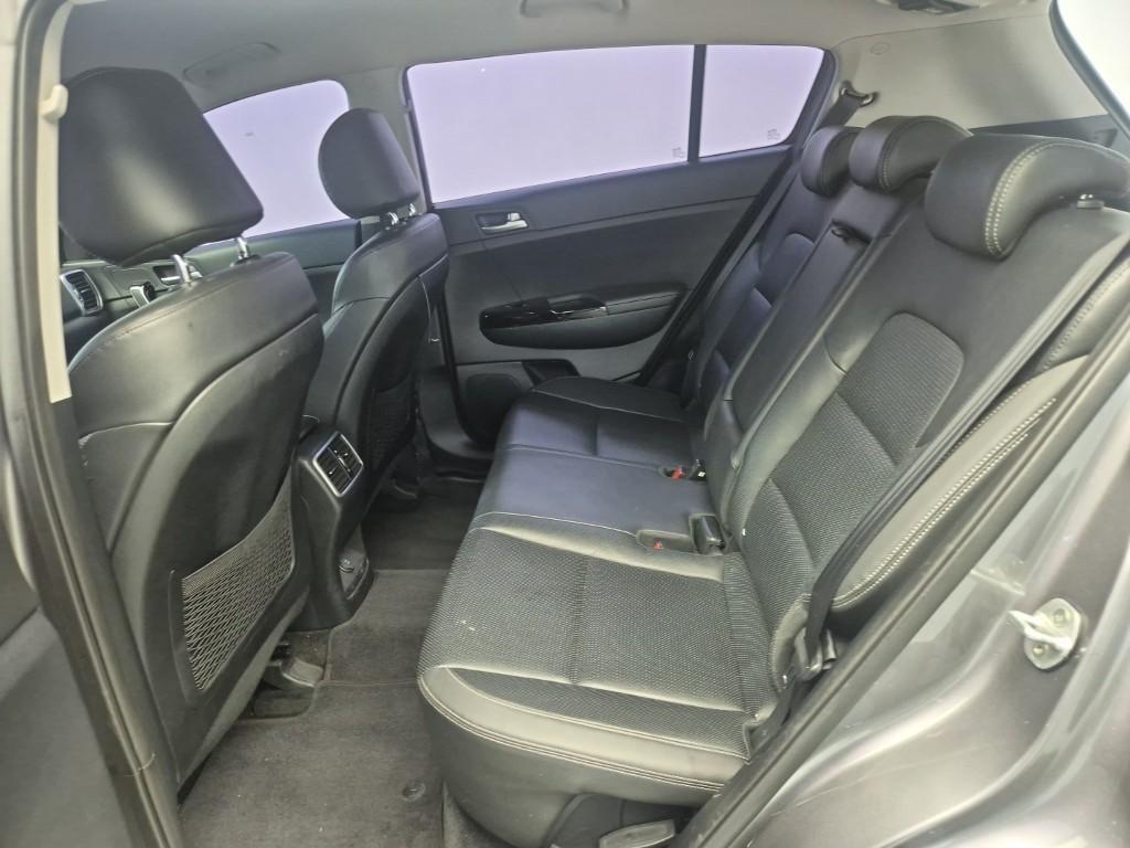 KIA Sportage - Vista 12