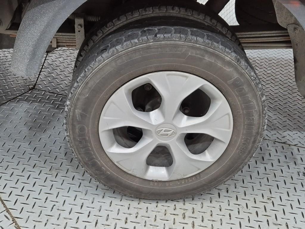 Small Truck Freezer Box(Low Deck) 2019 Blanco - Importación desde Corea - HF Imports Iquique - Foto 19