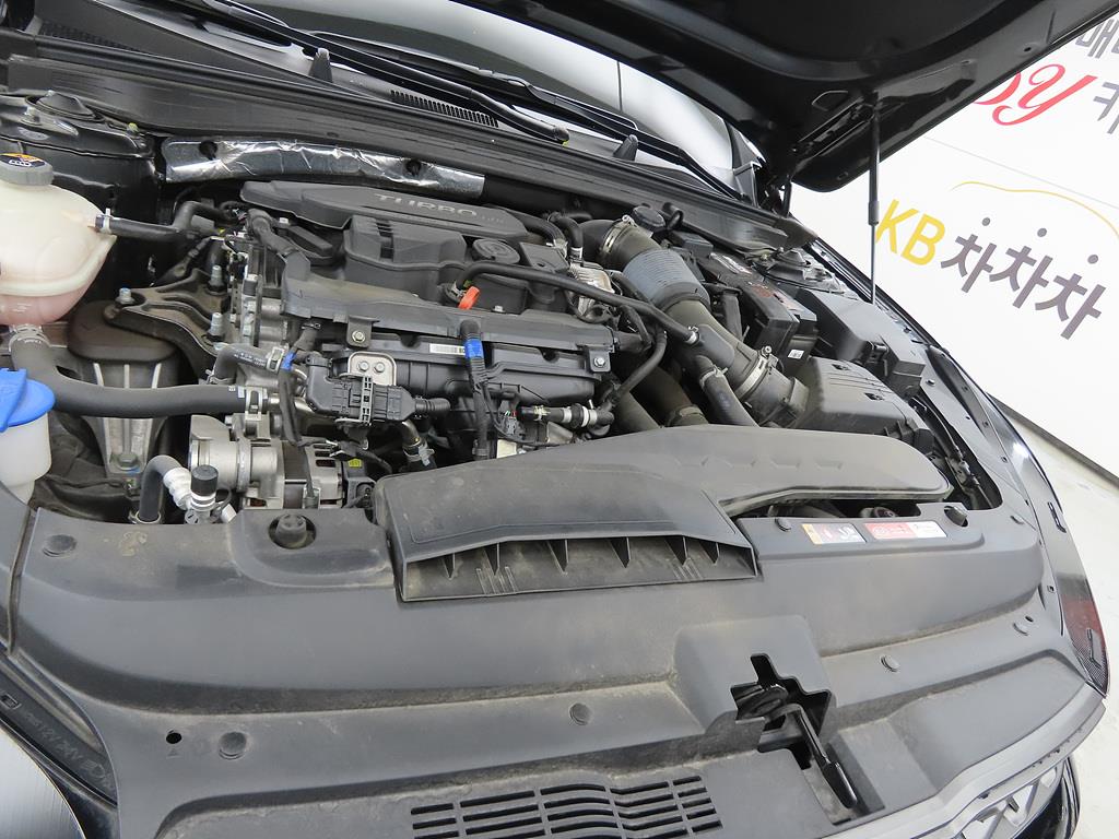 KIA K5 2021 Negro - Importación desde Corea - HF Imports Iquique - Foto 19