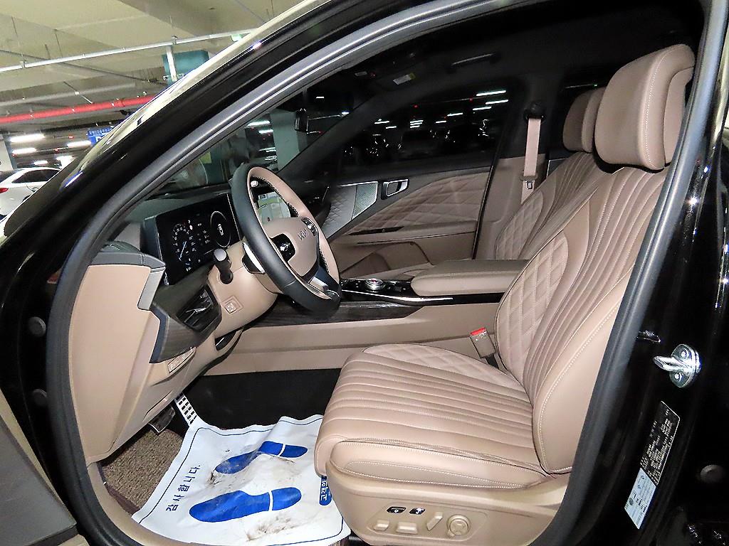 KIA K8 - Vista 6