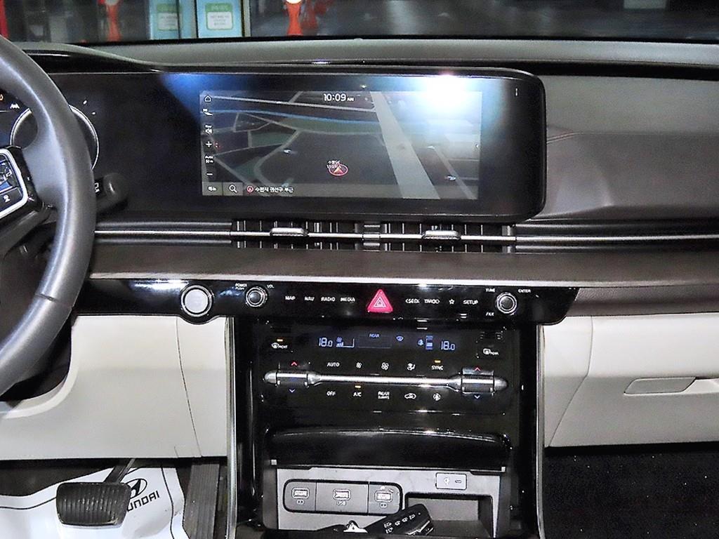 KIA Carnival - Vista 11
