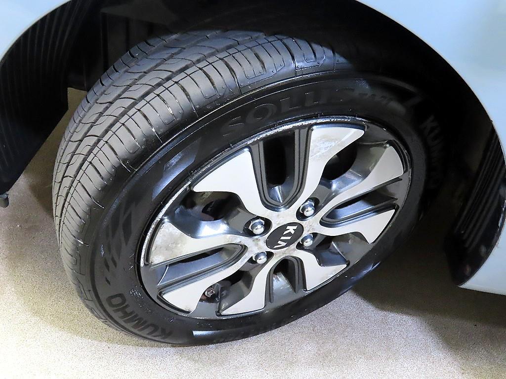 KIA Morning 2016 skyblue - Importación desde Corea - HF Imports Iquique - Foto 19