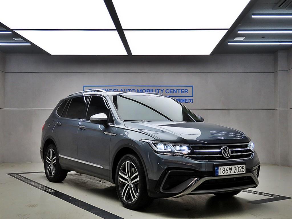 Volkswagen Tiguan 2023 - Importación desde Corea - HF Imports Iquique - Foto 1