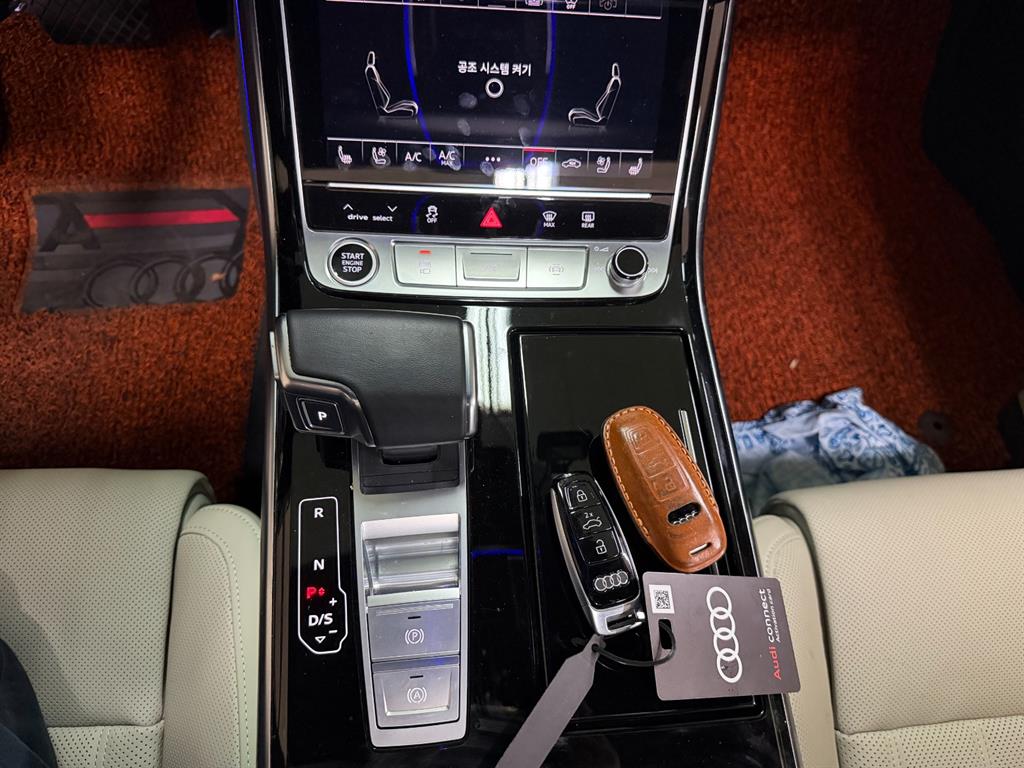 Audi A8 2022 Negro - Importación desde Corea - HF Imports Iquique - Foto 13