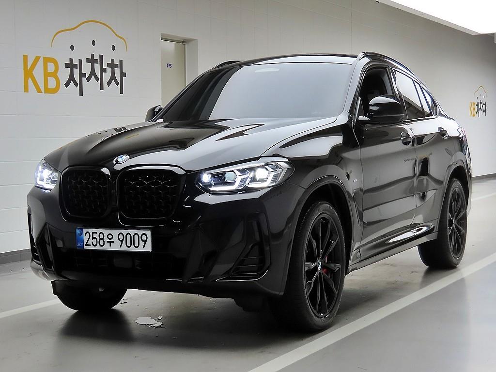 BMW X4 - Vista 2