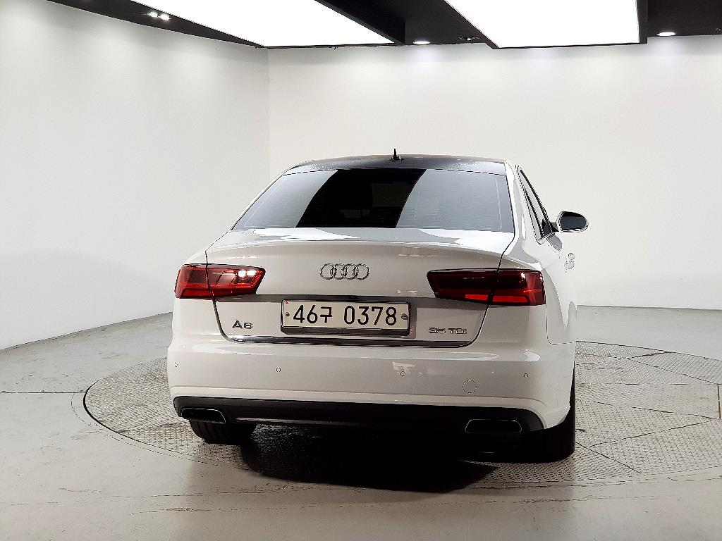 Audi A6 - Vista 3
