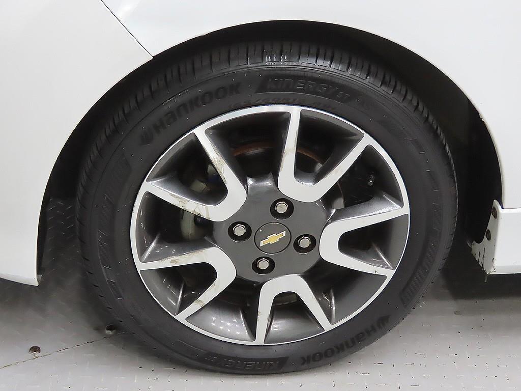 Chevrolet Spark - Vista 9