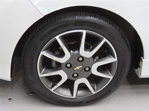 Chevrolet Spark - Vista 10