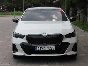 BMW 5 Series - Vista 2