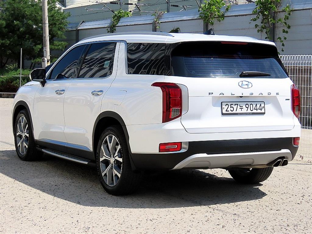 HYUNDAI Palisade - Vista 3