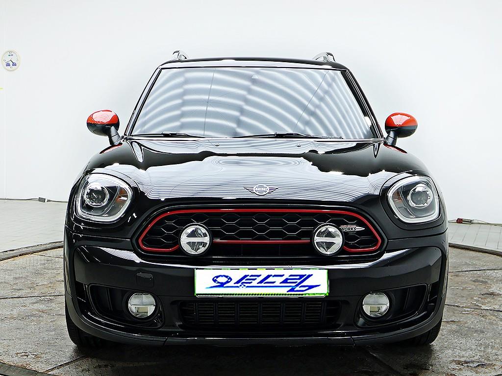Mini Countryman 2018 Negro - Importación desde Corea - HF Imports Iquique - Foto 1