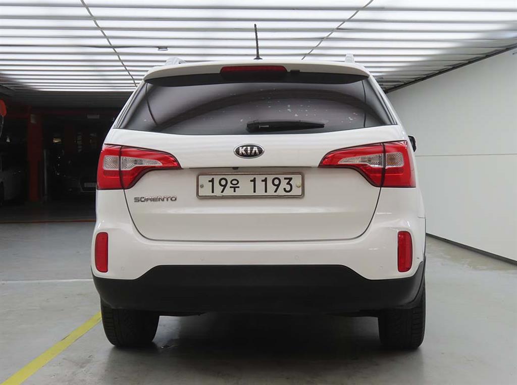 KIA Sorento - Vista 3
