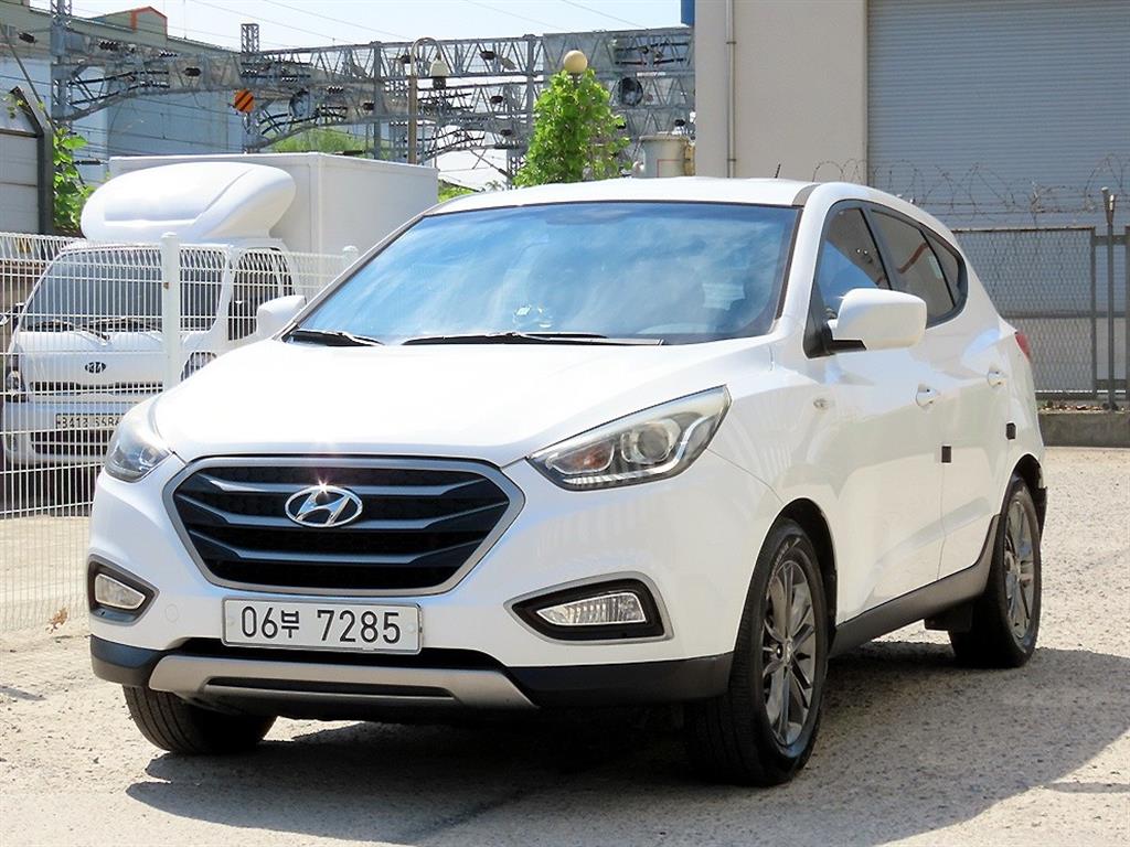 HYUNDAI Tucson - Vista 2