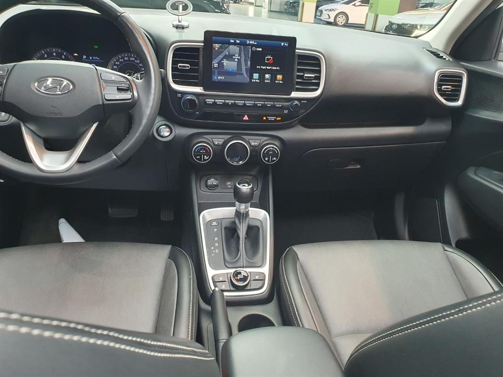 HYUNDAI Venue 2020 Blanco - Importación desde Corea - HF Imports Iquique - Foto 15