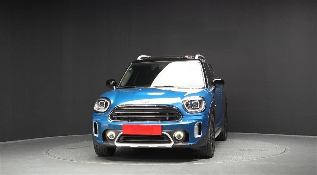 Mini Countryman - Vista 3