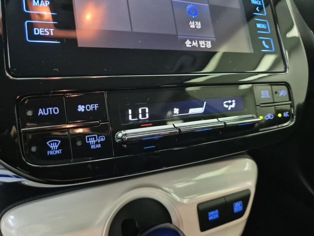 Toyota Prius - Vista 10