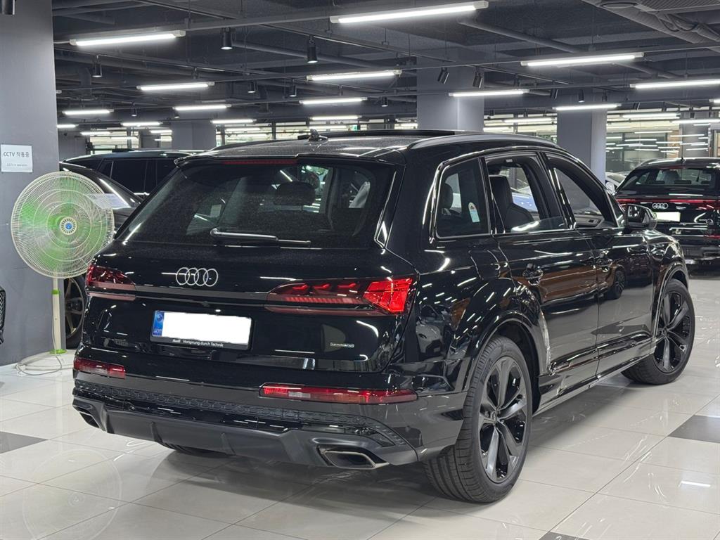 Audi Q7 - Vista 3