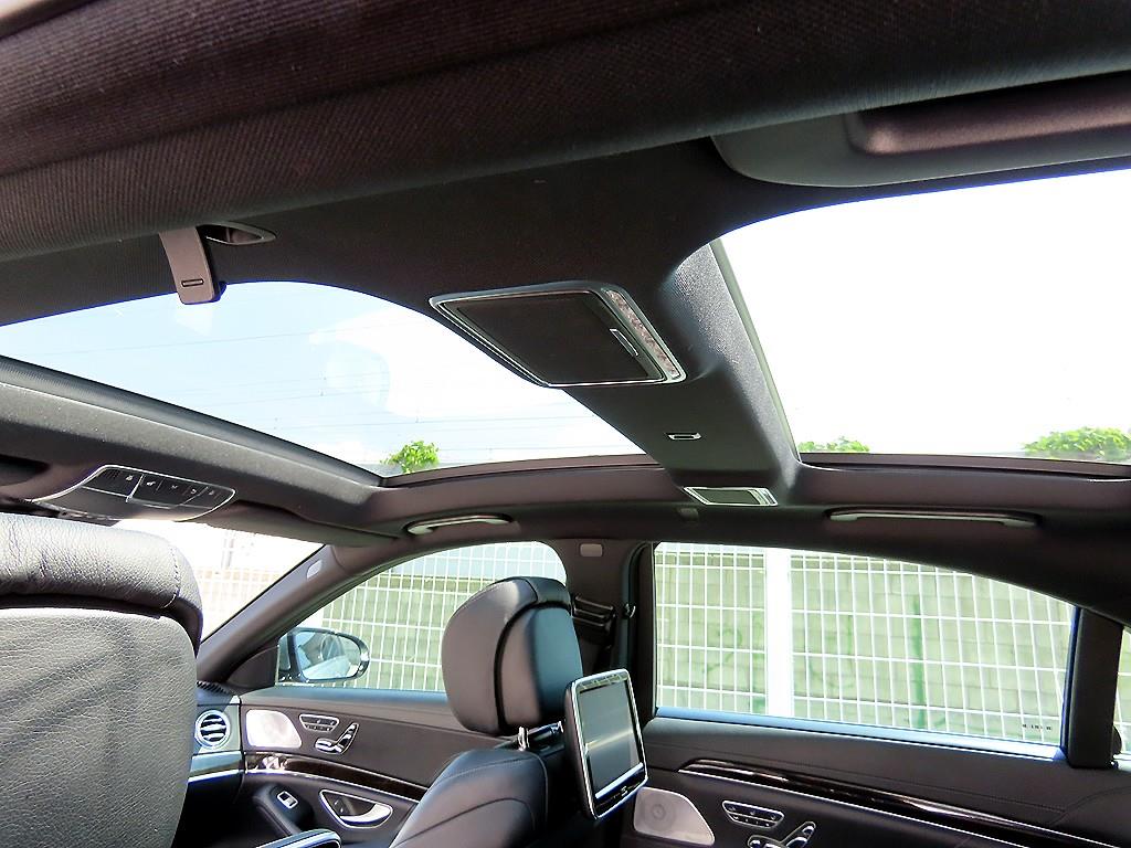 Mercedes Benz S Class 2015 Gris - Importación desde Corea - HF Imports Iquique - Foto 15