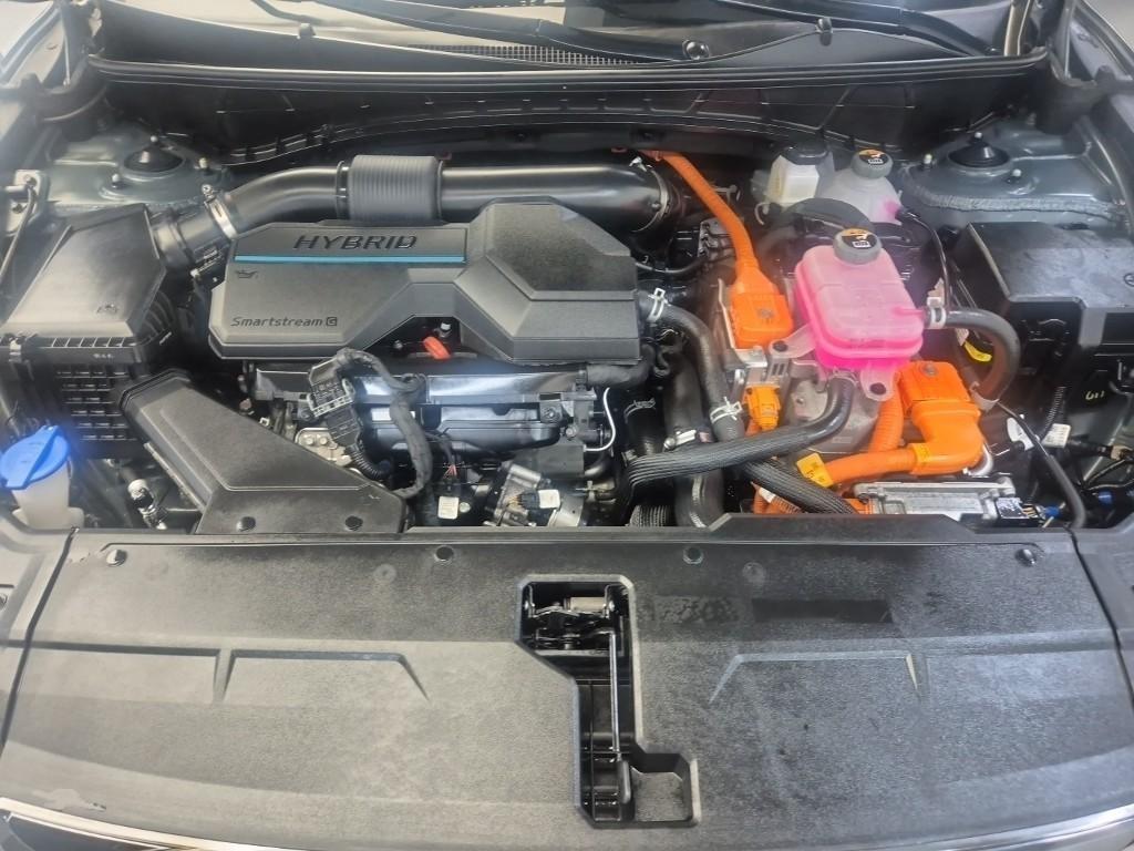 HYUNDAI Tucson - Vista 5