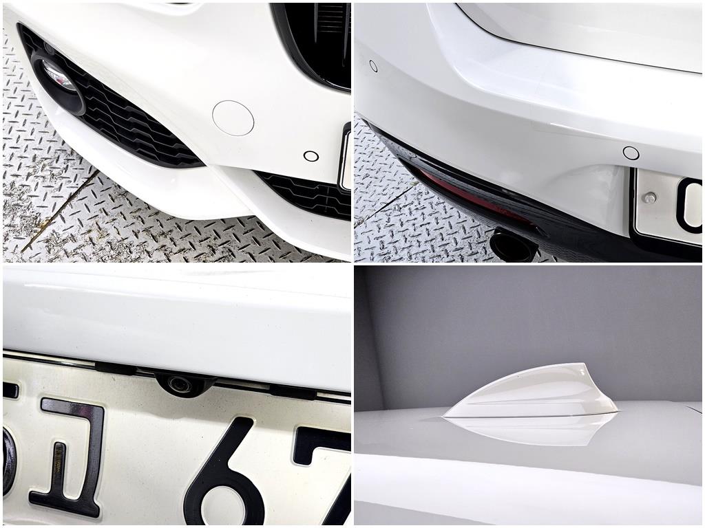 BMW 1 series 2018 Blanco - Importación desde Corea - HF Imports Iquique - Foto 18