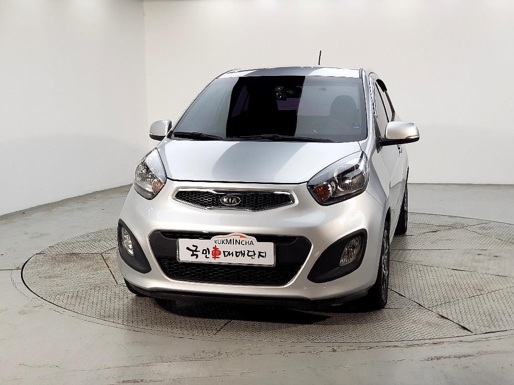 KIA Morning - Vista 2