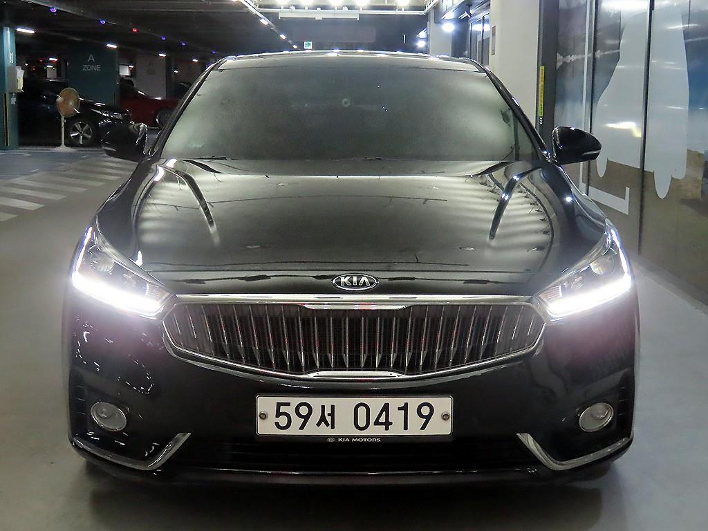 KIA K7 - Vista 2