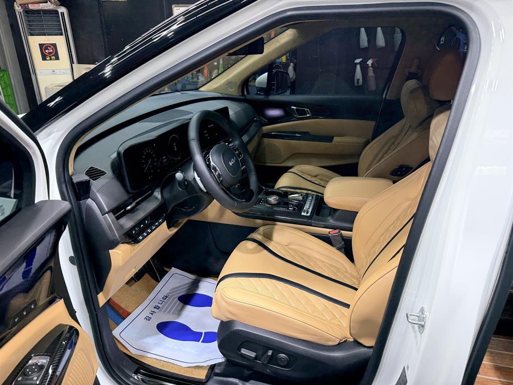 KIA Carnival - Vista 7