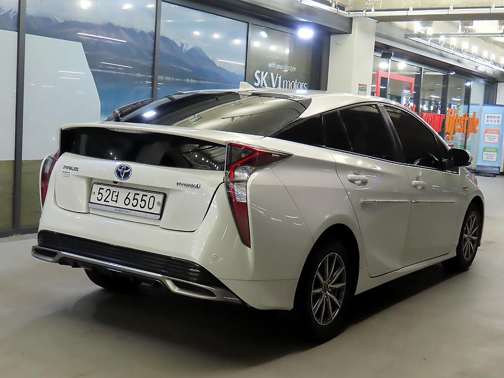 Toyota Prius - Vista 4