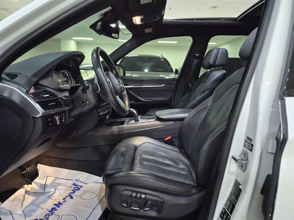 BMW X5 - Vista 11