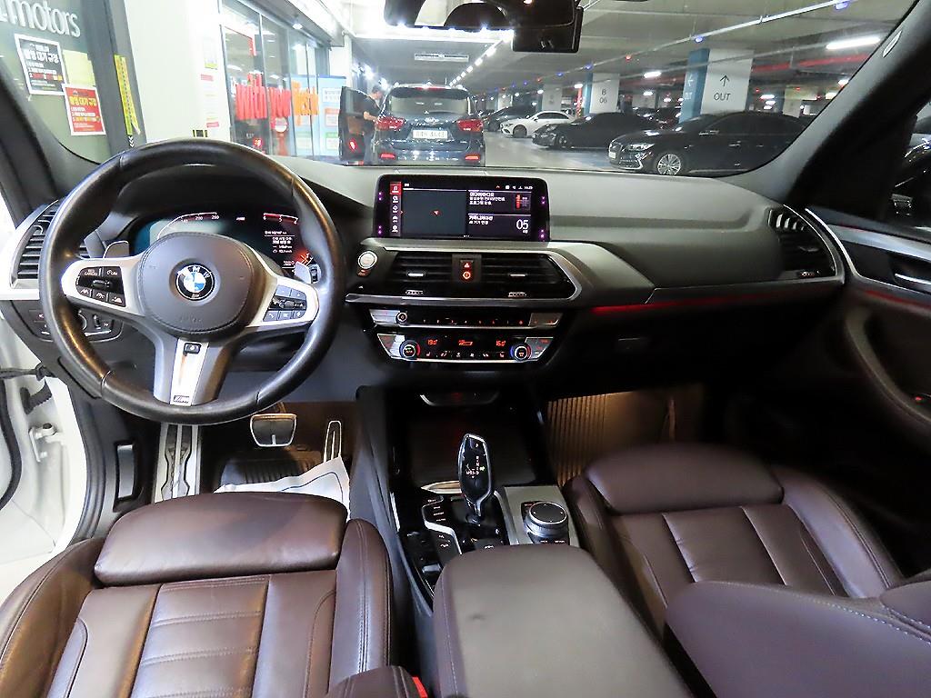 BMW X3 - Vista 10