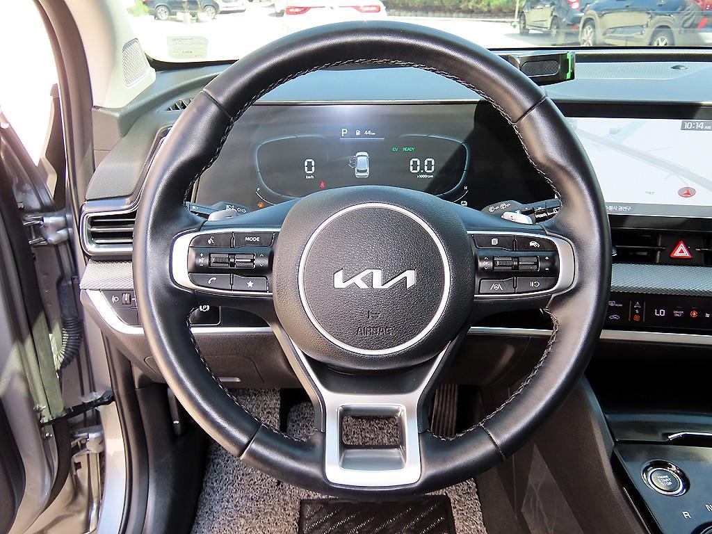 KIA Sportage - Vista 8