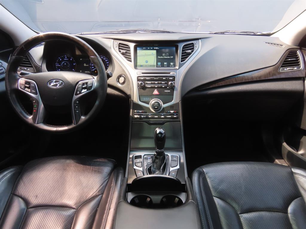 HYUNDAI Grandeur 2017 Blanco - Importación desde Corea - HF Imports Iquique - Foto 8